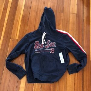 Red Sox Zip Up